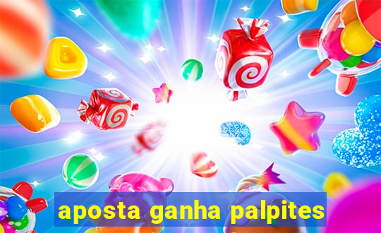 aposta ganha palpites